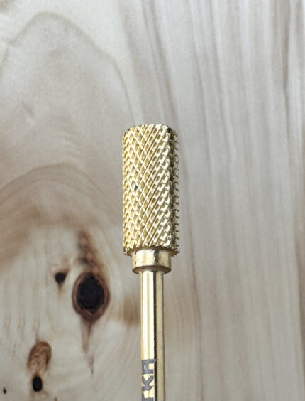 Tungsten Carbide Drill Bit – Golden Barrel Coarse 6x13mm