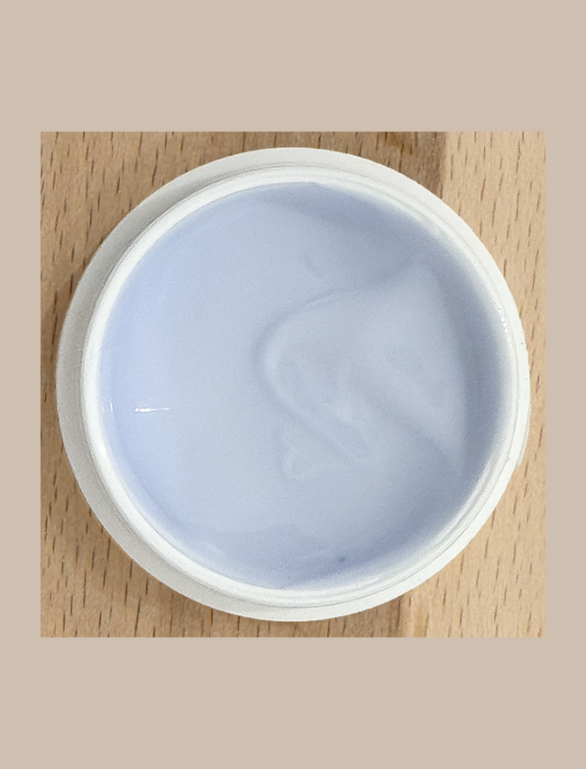 Pudding-White No Filing Pudding Line White 40 ML - Slika 1