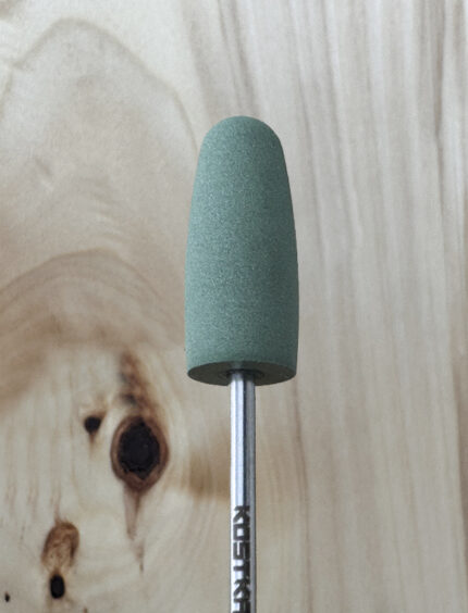 Silicone Polisher Round 10 x 24 mm