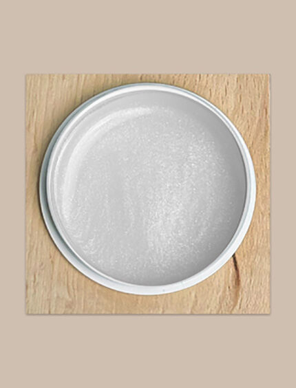 No Filing Off White with Shimmer 40 ml