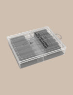 Dual Tips – Long Almond sa 3D Dizajnom - Slika 2