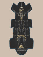 Extreme Forms Barbatos 13cm – 300 pcs