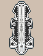 Extreme  Forms Solomon 20 cm – 300 pcs