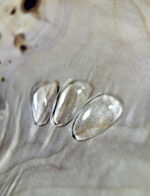 Kostka Gel Tips – Round Natural