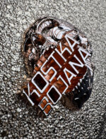 Torbica za cetkice Gold Crack - Slika 2