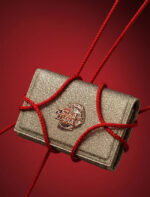 Torbica za cetkice Gold Crack - Slika 5