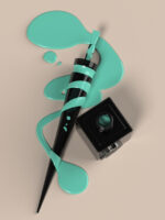 Aqua Blue 8 ml