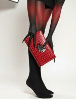 Torbica za cetkice Red Snake - Slika 3