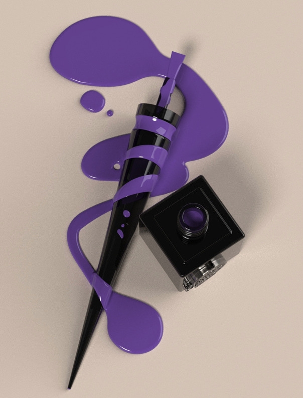 mystic purple Mystic Purple 8 ml - Slika 1