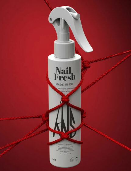 Kostka Nail Fresh 200ml