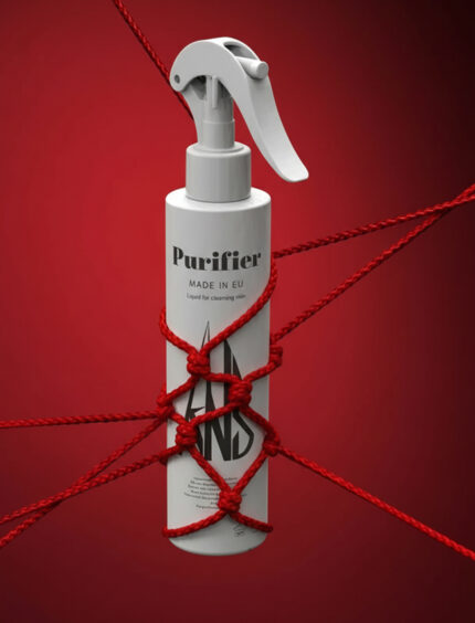 Kostka Purifier 200ml