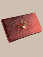 Torbica za cetkice Red Crack