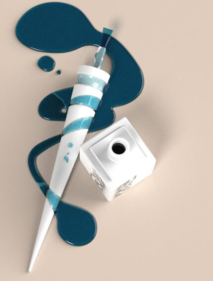 Transparent Petrol 15 ml