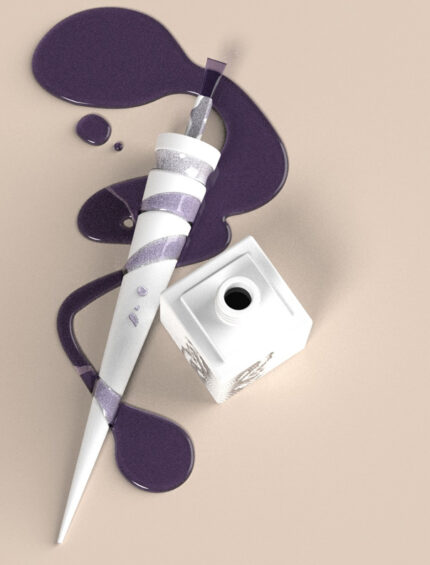 Transparent Violet 15 ml